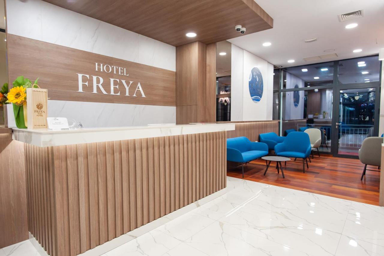 Hotel Freya Струга Екстериор снимка